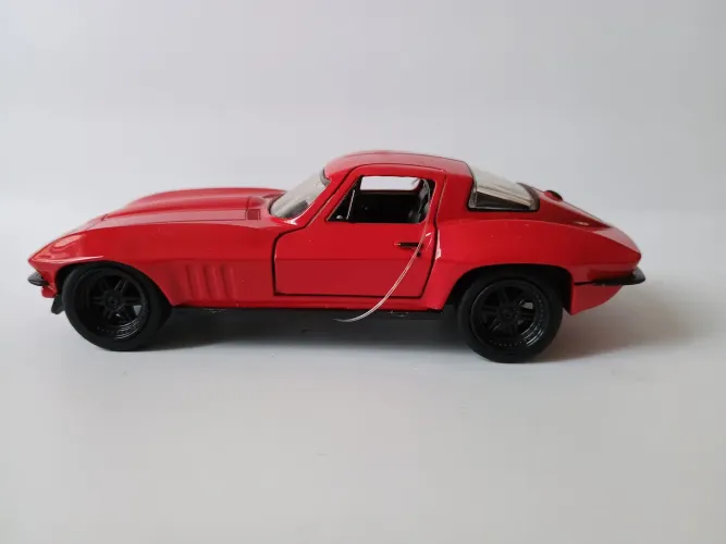 Corvette Mr Letty's Velozes & Furiosos