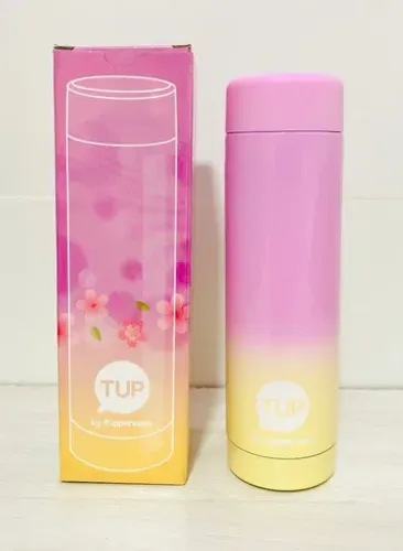 Tupperware Importada Garrafa Térmica Slim 210ml Exclusiva