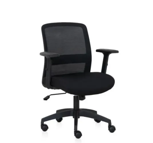 Cadeira Diretor Inbox - Cadeira Diretor Telada - Cadeira com Encosto de Tela