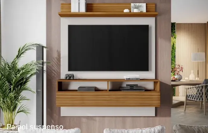 Painel Suspenso Frisos Decorativos Oferta t64