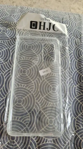 Capinha para Celular Samsung S20 FE