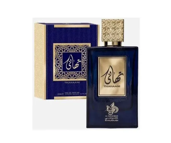 Perfume Arabe Unisess Thahaani 100ml edp