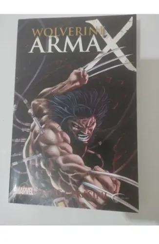 Wolverine armax