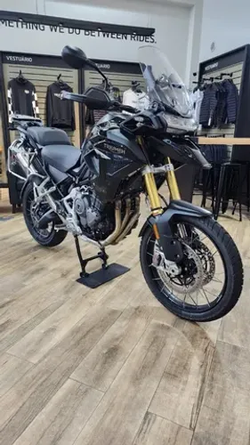 Tiger 1200 Black Edition - 2026