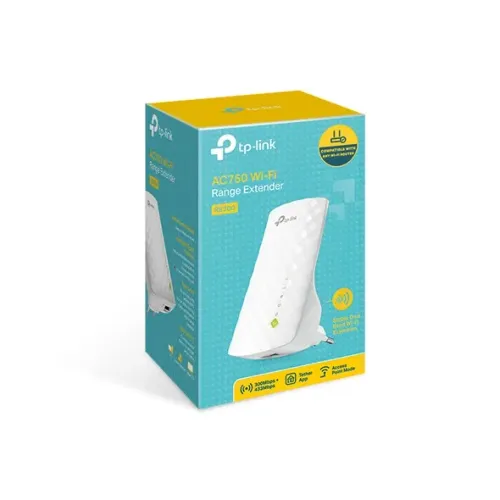 Repetidor de Sinal RE200 Dual Band - TP-Link Loja Coimbra Computadores Entregamos
