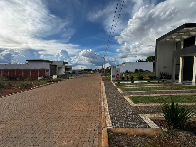 Vendo lote Ponte Alta Norte, rua dos pinheiros