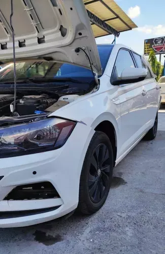 SUCATA VOLKSWAGEN POLO 2018