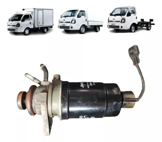 Cabeçote Filtro Diesel - Kia Bongo 2013