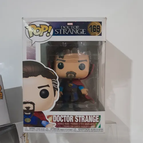 Funko Pop! Doctor Strange - Marvel