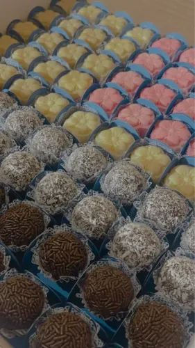 Brigadeiro Gourmet