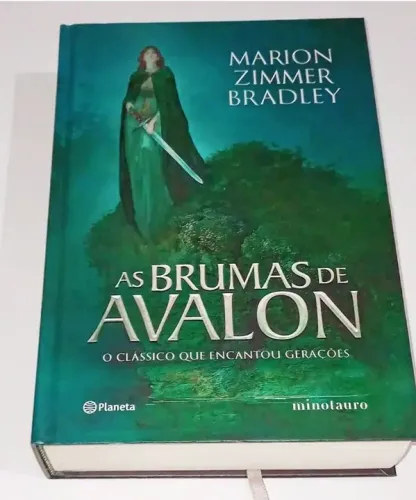 As Brumas de Avalon - Marion Zimmer Bradley