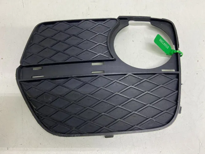Moldura Farol Auxiliar Bmw X6 2013/2014 Esquerdo
