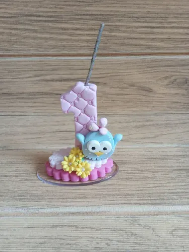 Vela da Galinha Pintadinha