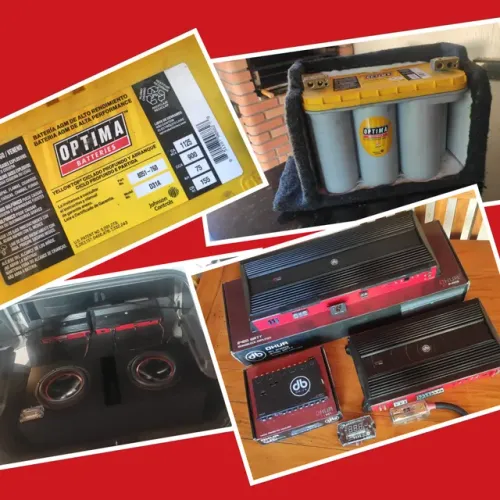 SOM AUTOMOTIVO COMPLETO DB DRIVE