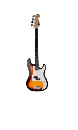Baixo Phx Precision 4 Cordas Sunburst Pbs 3ts