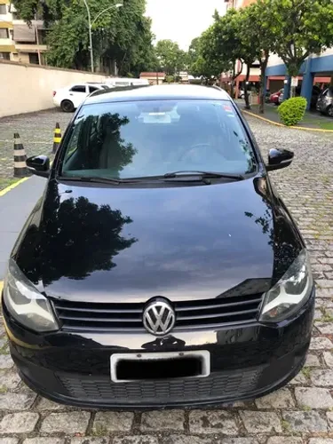 Volkswagen Fox 1.0 MI Total Flex 8V 5P 2012