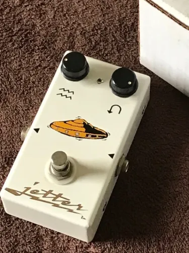 Pedal Jetter The Vibe Chorus Vibrato USA (ñ strymon eventide boss diamond tc neo)