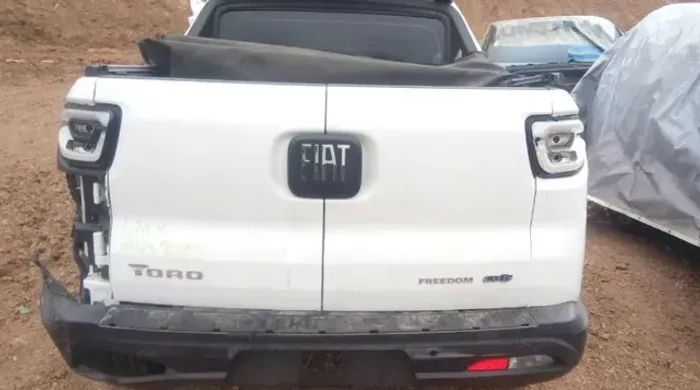 Vendo peças fiat toro freedom 2017 