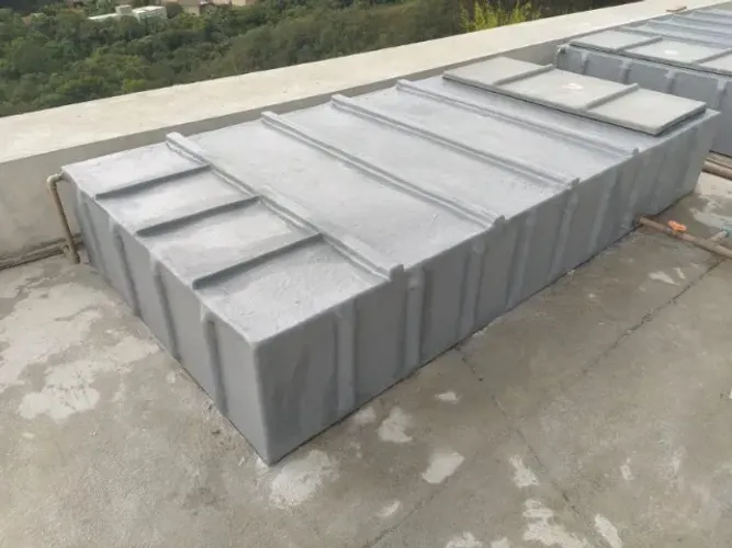 Caixa dágua retangular 4000 litros