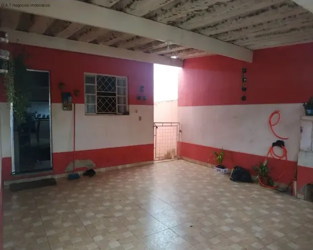 Casa a venda na Ceilândia (guariroba)
