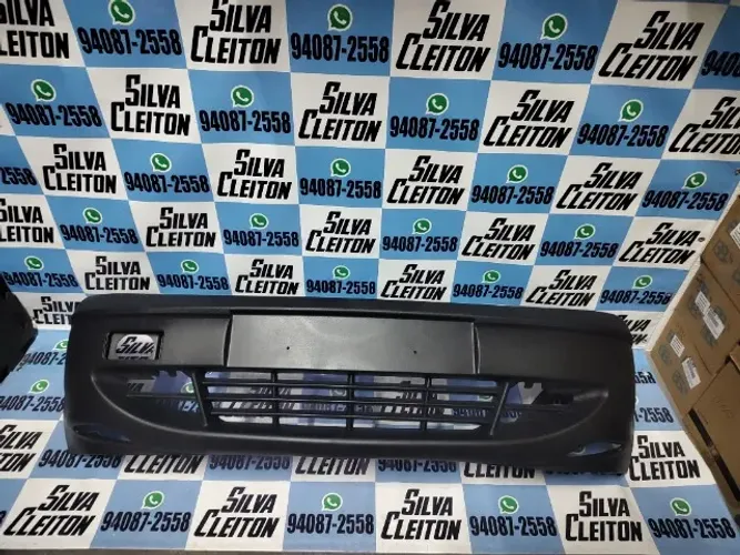 parachoque dianteiro courier 2000 ate 2013 novo importado ** nao trabalho com envios **