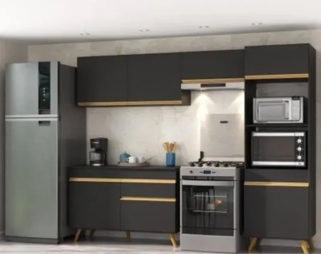 Promoção Cozinha Preta - 07/10 