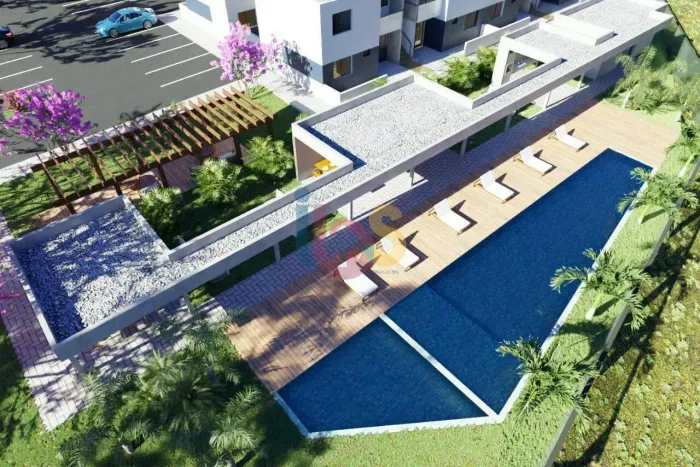 Apartamento em Condomínio Fechado Próximo da Praia em Porto Seguro