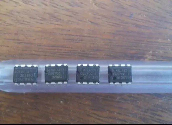 Kit 4 Un. Upc 4570 Upc Ci Dip Upc4570c 4570-c