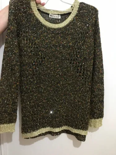 Blusa / Festa/ Nova