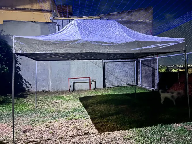Aluguel de Tendas