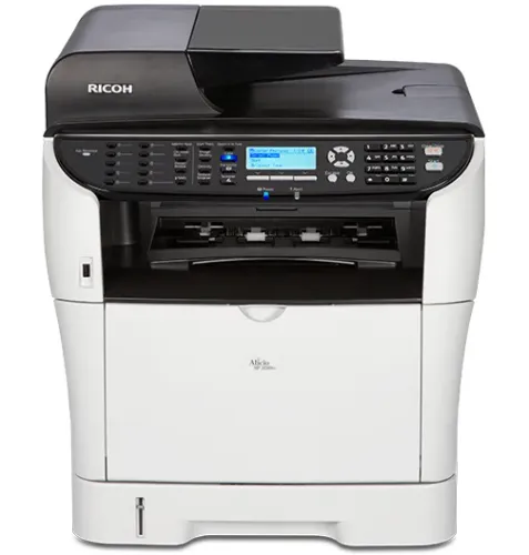 multifuncional Richo 3510 Ricoh aficio sp3510 sf: multifuncional de alta velocidade com s