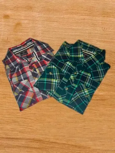 Camisas Manga Longa