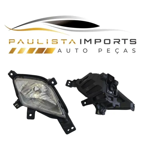 Farol Milha Ssangyong Korando 2010 2011 2012 2013 ( Novo Original 