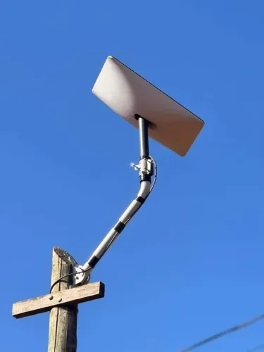 Instalação Starlink