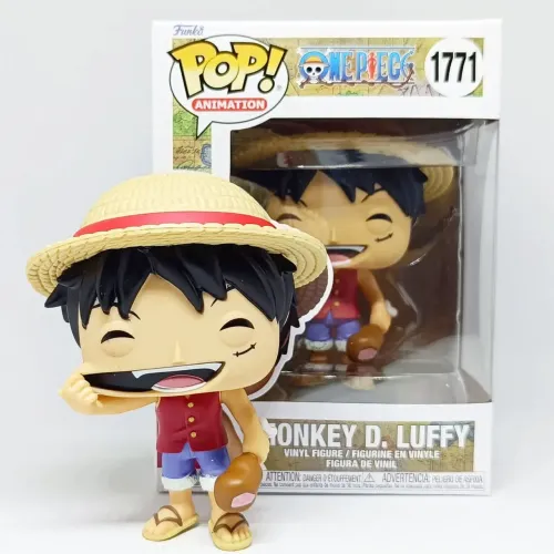 Funko Pop! One Piece Monkey D. Luffy 1771