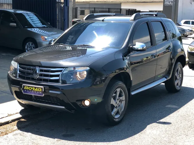 Renault Duster Dynamique 1.6 Hi-flex 16V Mec. 2014