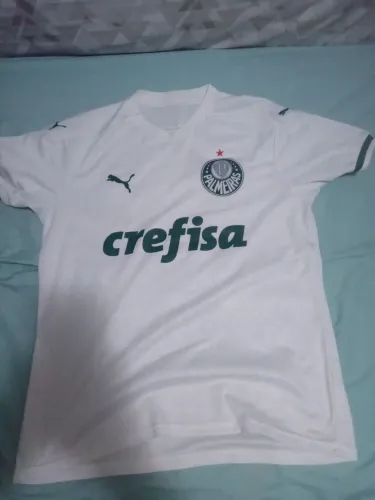 Camisa original Palmeiras Puma - Branca