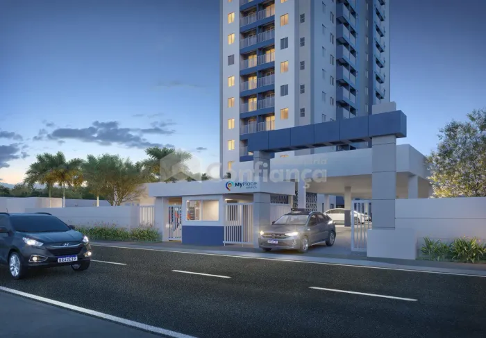 Apartamento à Venda no Benfica em Fortaleza/CE