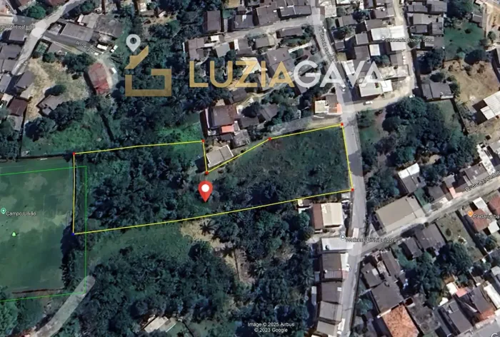 Área de 5.540,00m2 em Piranema, Cariacica - ES