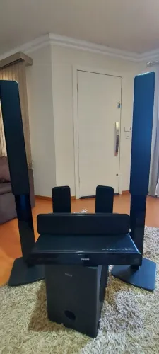 Home theater Philips 5.1