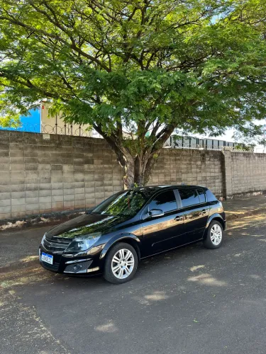 Chevrolet Vectra GT 2.0 MPFI 8V Flexpower Mec. 2010