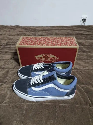Tênis Vans Old Skool Navy 35 e  36 