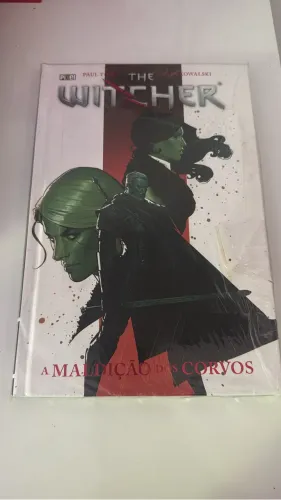THE WITCHER - A MALDIÇÃO DOS CORVOL 2020       