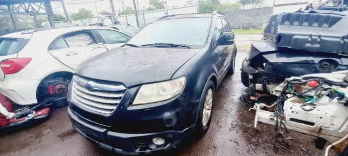 Sucata Peças Subaru tribeca 3.6 H6 2011 Automática 
