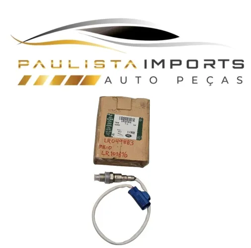 Sensor Oxigênio Sonda Lambda Evoque Discovery Sport ( Nova Original LR101816 