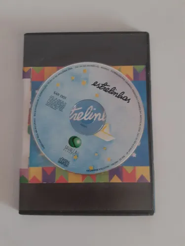 CD Estrelinhas - Savalla Records