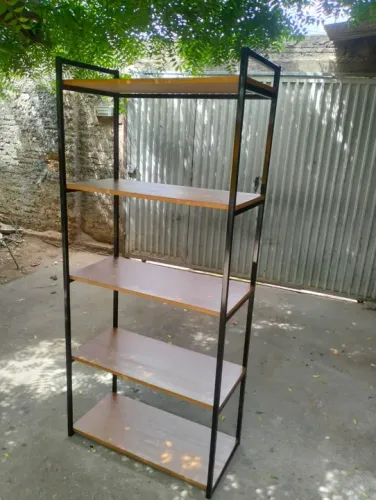 Estante industrial 