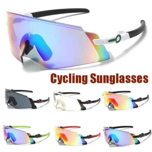 Óculos de Sol Oakley Kato 2025 Lançamento - Proteção UV 400 Modelo Sport