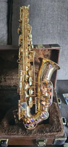 Saxofone Alto Weril Spectra A931