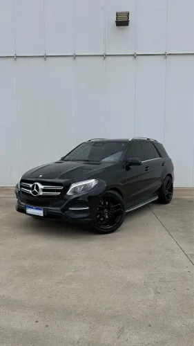 Mercedes-Benz GLE-350 Highway 4matic 3.0 V6 Diesel 2017